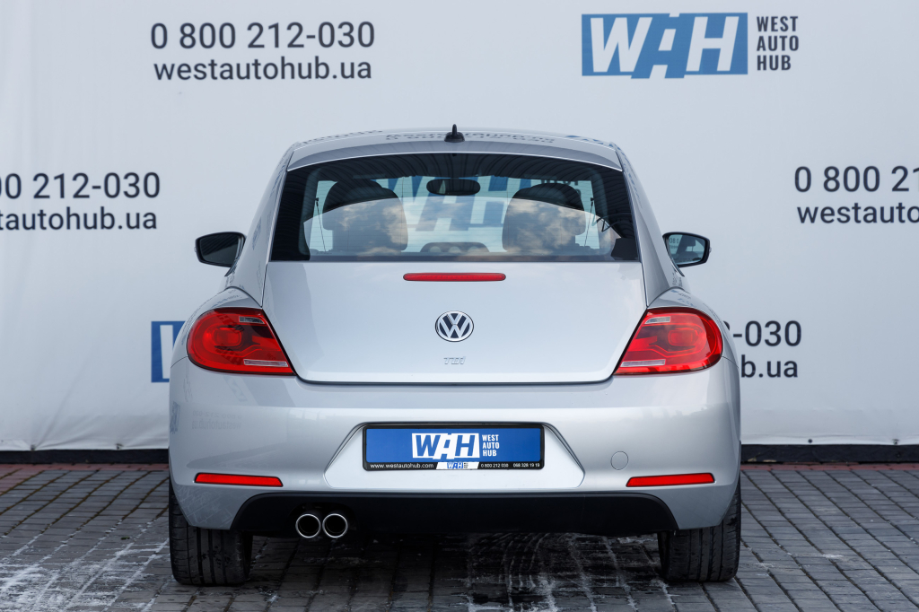 Volkswagen Beetle 2014 фото 4