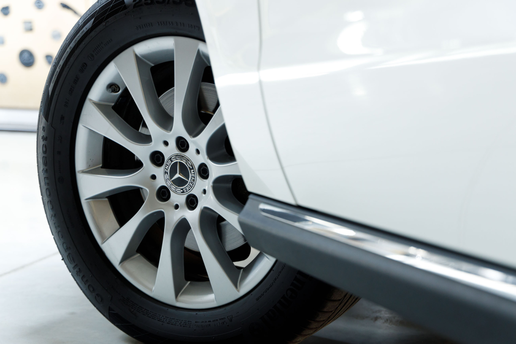 Mercedes-Benz GLE 250 ML250 CDI BlueTEC 2017 photo 21