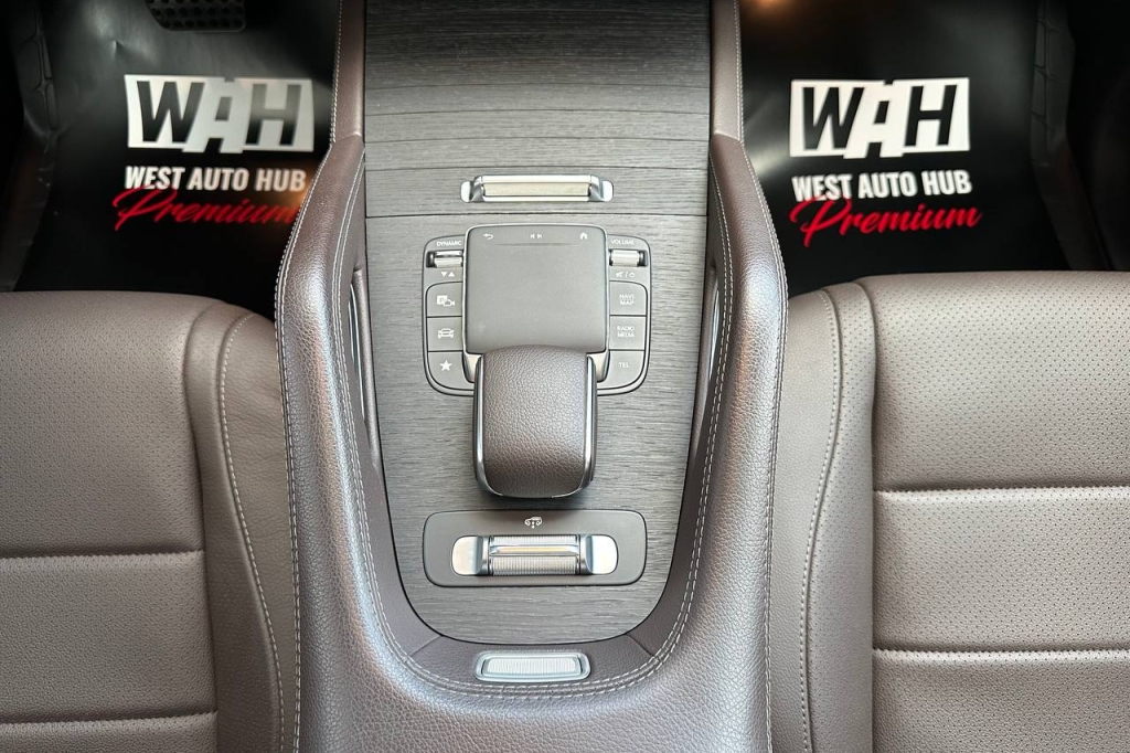 Mercedes-Benz GLS 400 2021 photo 24