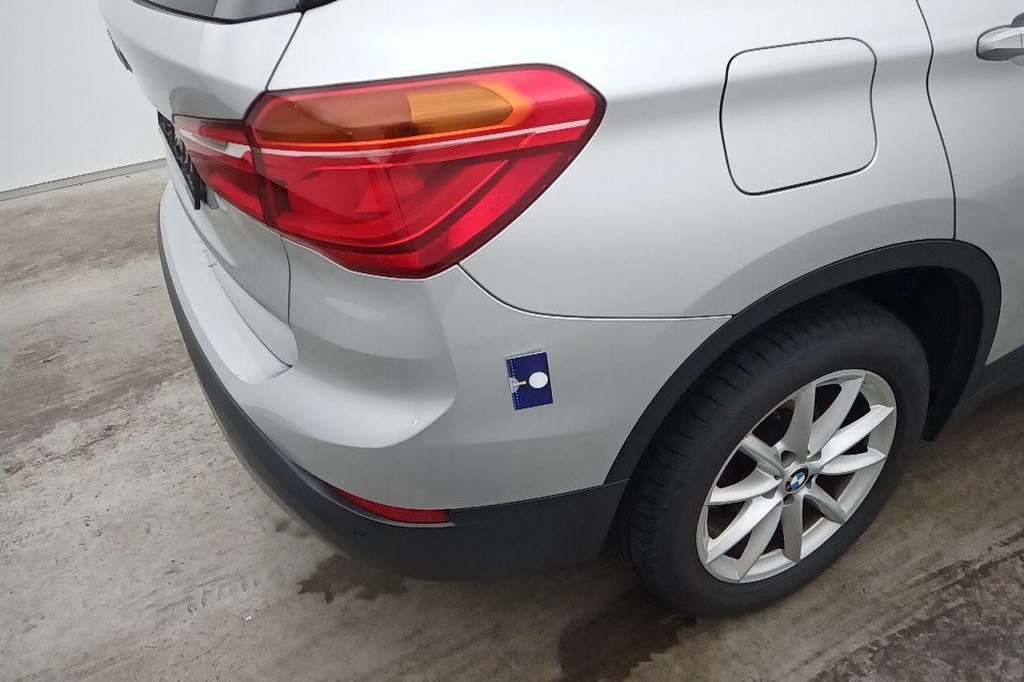 BMW X1 2016 фото 18