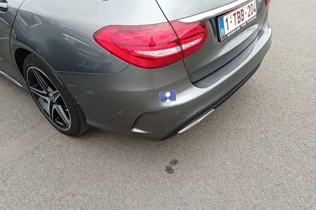 Mercedes-AMG C-Klasse 2017 фото 9