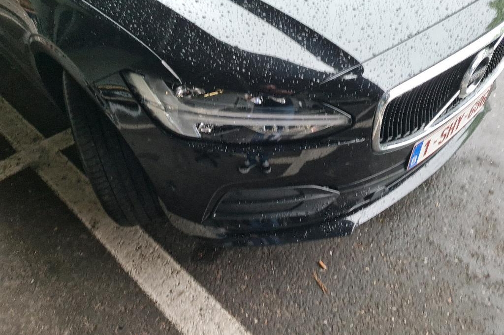 Volvo V90 2017 фото 23