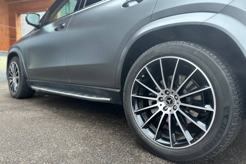 Mercedes-Benz GLE 400 2022 photo 8