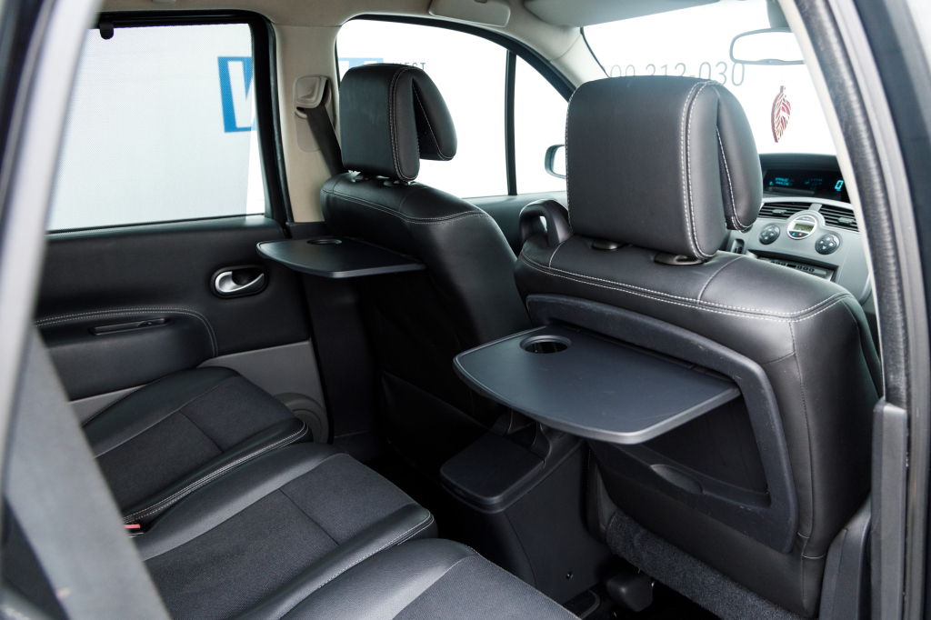 Renault Grand Scenic 2008 фото 13