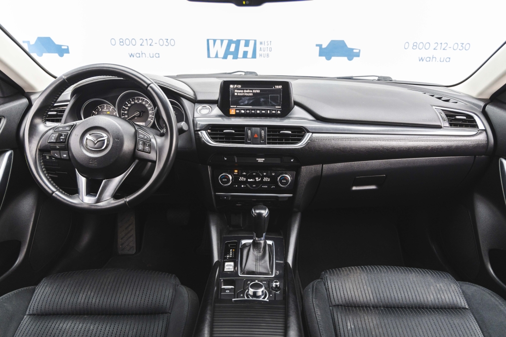 Mazda 6 2015 фото Mazda 6 2015 фото 24