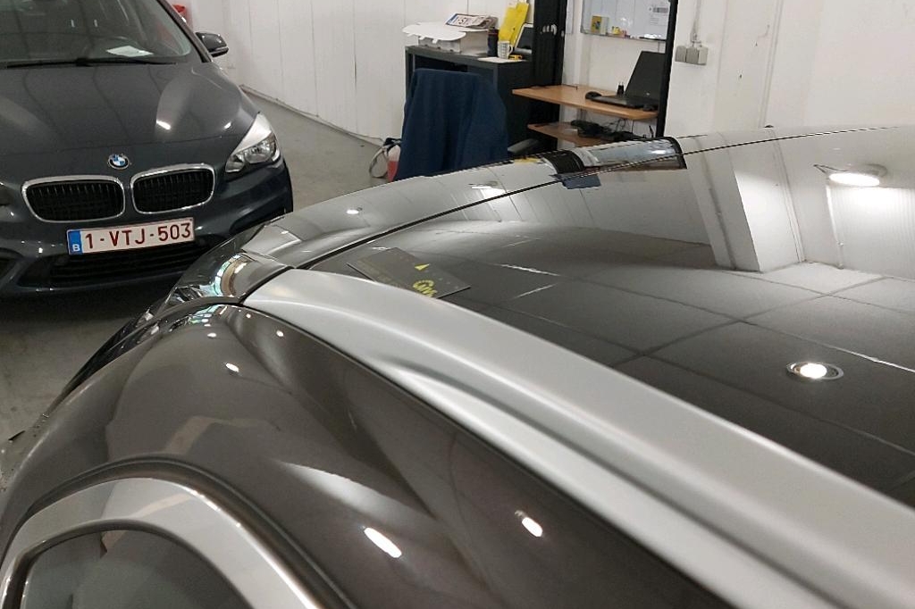 BMW 5er Touring 2017 photo 17