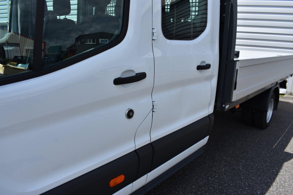 Ford Transit Pritsche 2019 фото 14