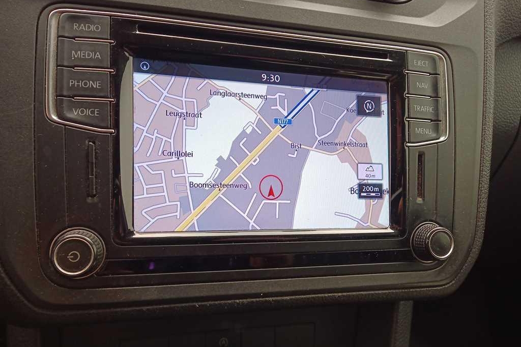 Volkswagen Caddy 2016 photo 22