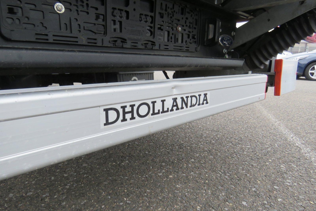 Ford Transit Koffer 2019 фото 12