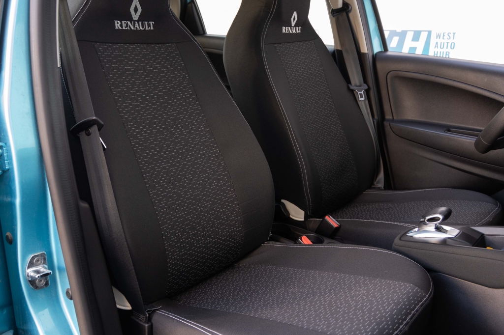 Renault Zoe 2021 фото 20