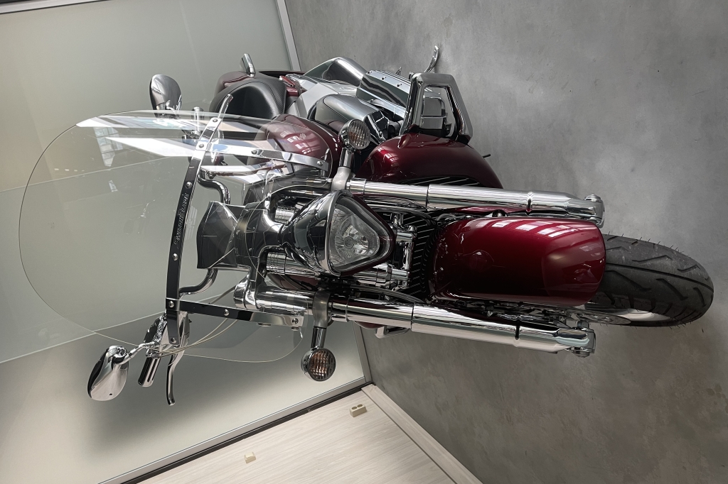 Honda VTX 1800 RUNA 2004 фото 6