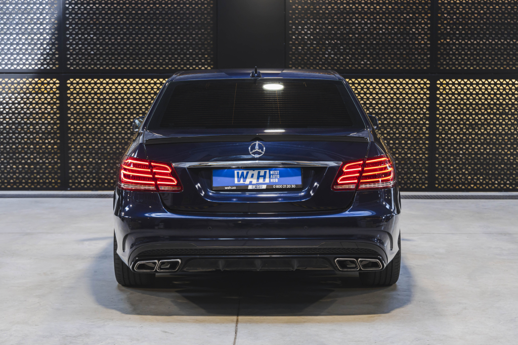 Mercedes-Benz E-Class E350 2014 фото 9