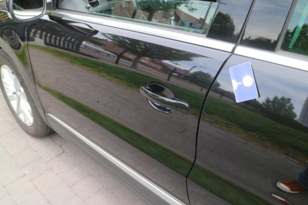 Volkswagen Tiguan 2016 фото 33