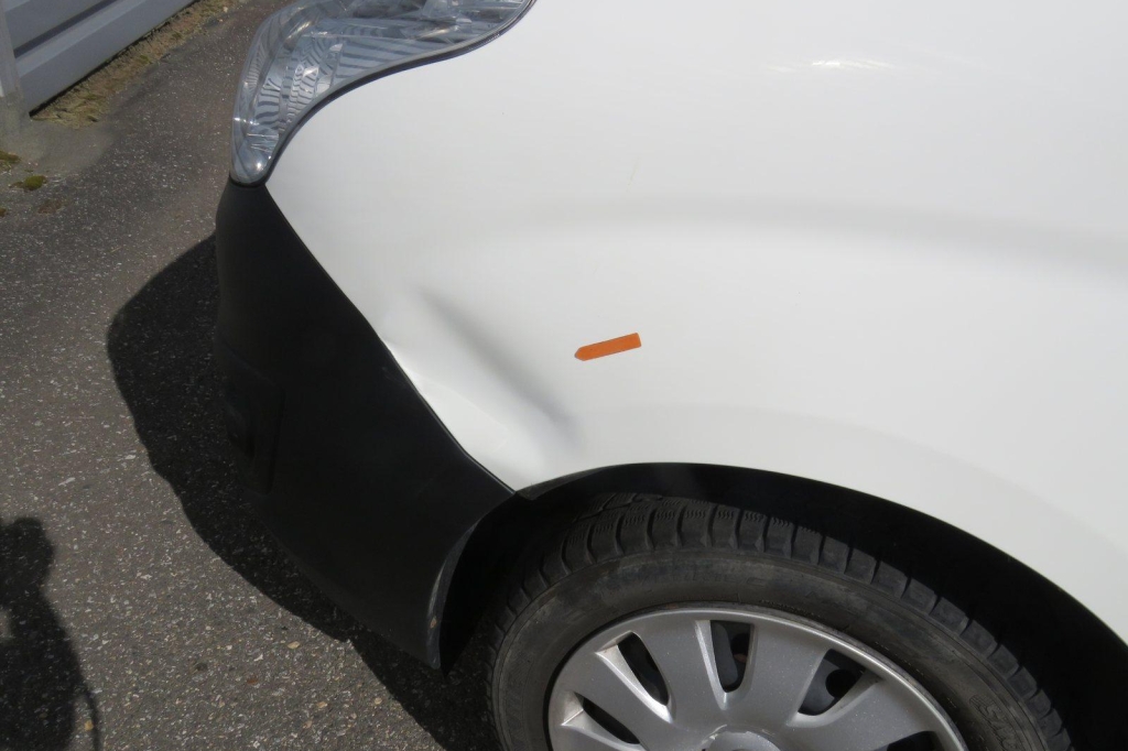 Opel Combo 2018 photo 23