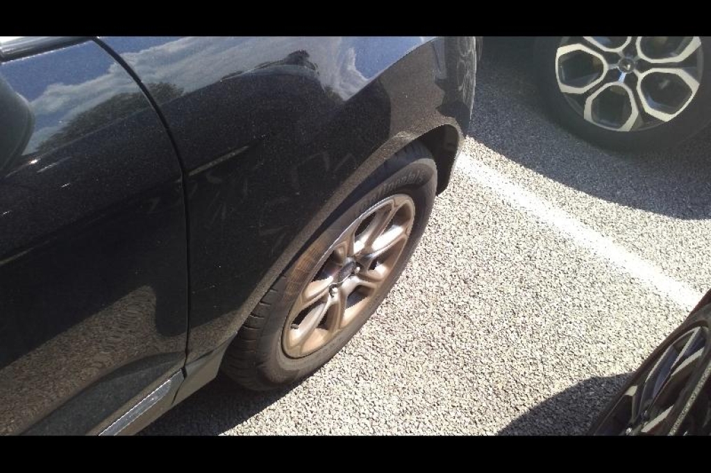 Ford EcoSport 2019 photo 16