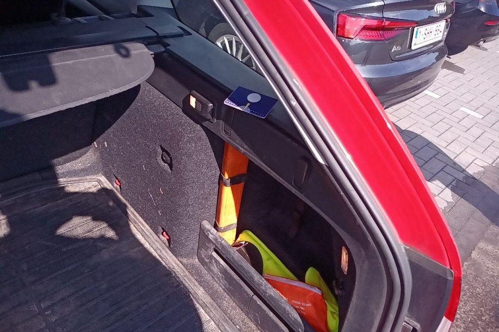 Skoda Octavia Combi 2018 photo 15