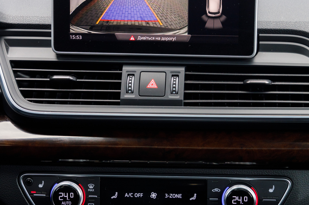 Audi Q5 Premium Plus 2018 фото 25