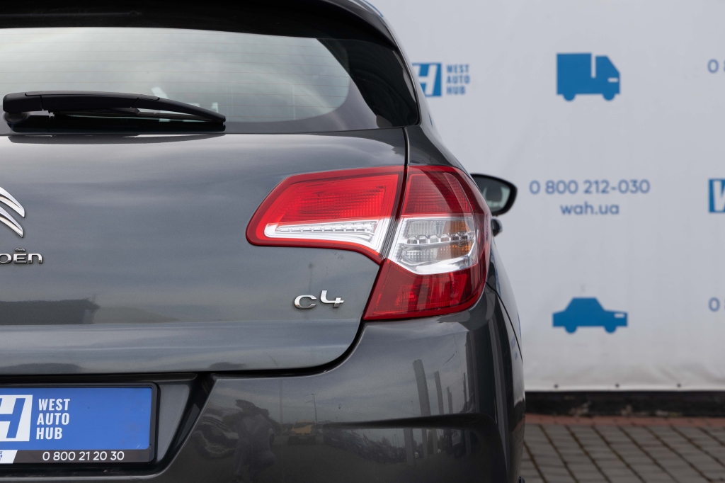 Citroen C4 2015 photo Citroen C4 2015 photo 6