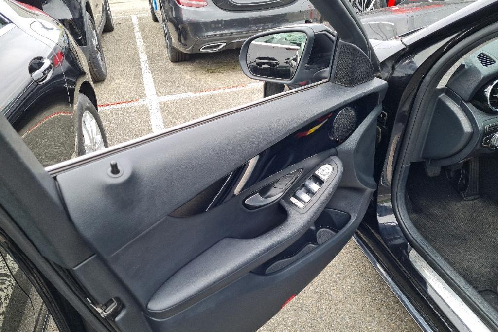 Mercedes-Benz C-Klasse 2014 photo 26