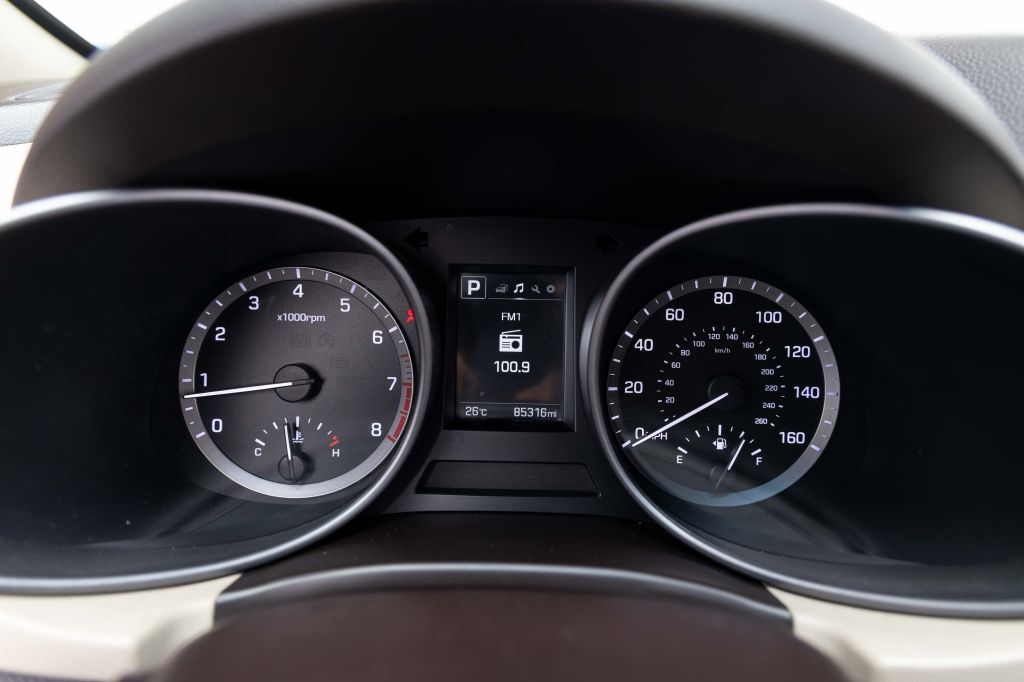 Hyundai Santa FE Sport 2017 photo 15