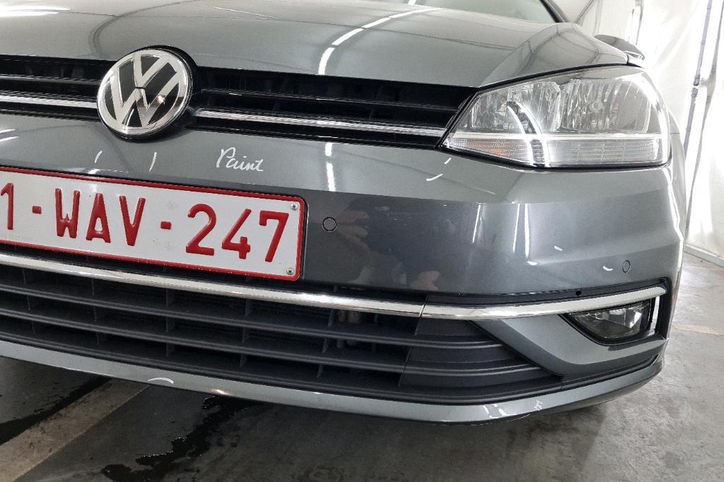 Volkswagen Golf 2019 фото 12