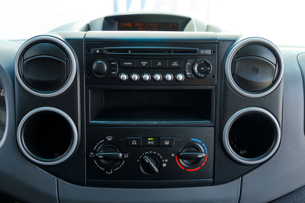 Citroen Berlingo груз. 2012 фото 4