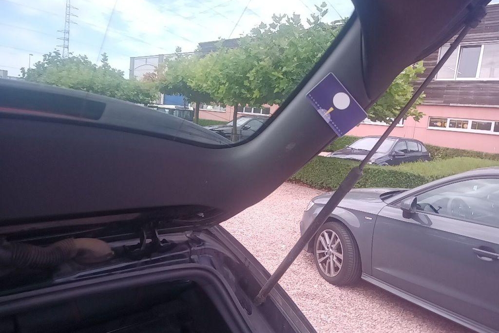 Mercedes-Benz CLA 2017 photo 55