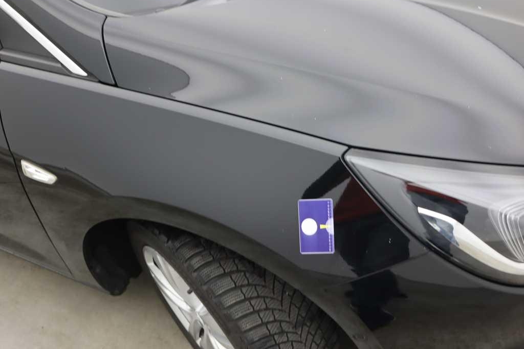 Opel Astra Sport Tourer 2018 photo 37