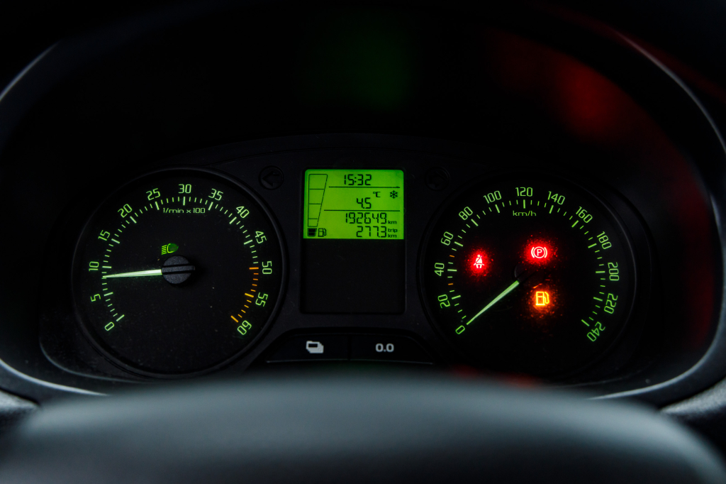 Skoda Fabia 2014 photo 21