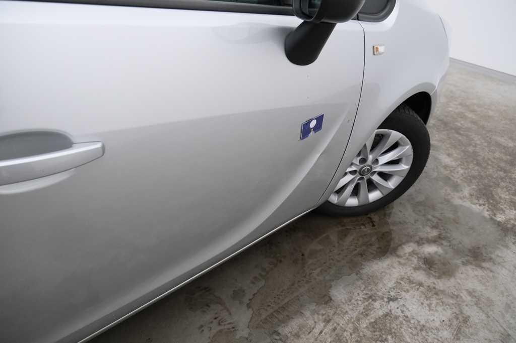 Opel Meriva 2016 фото 10