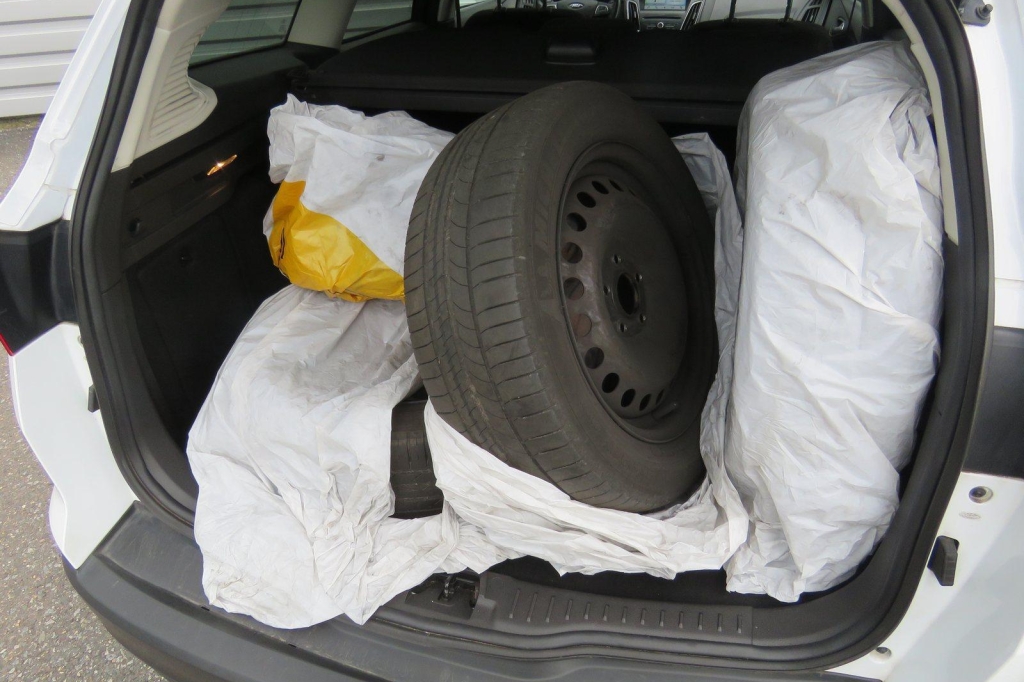 Ford Focus Tunier 2018 фото 6