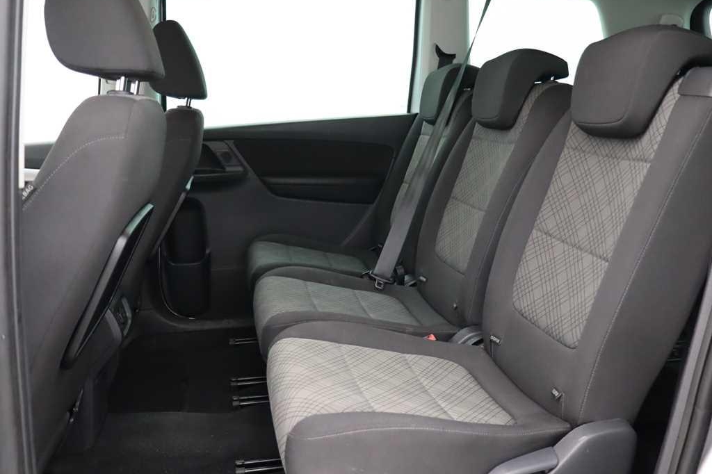 Volkswagen Sharan 2015 фото 5