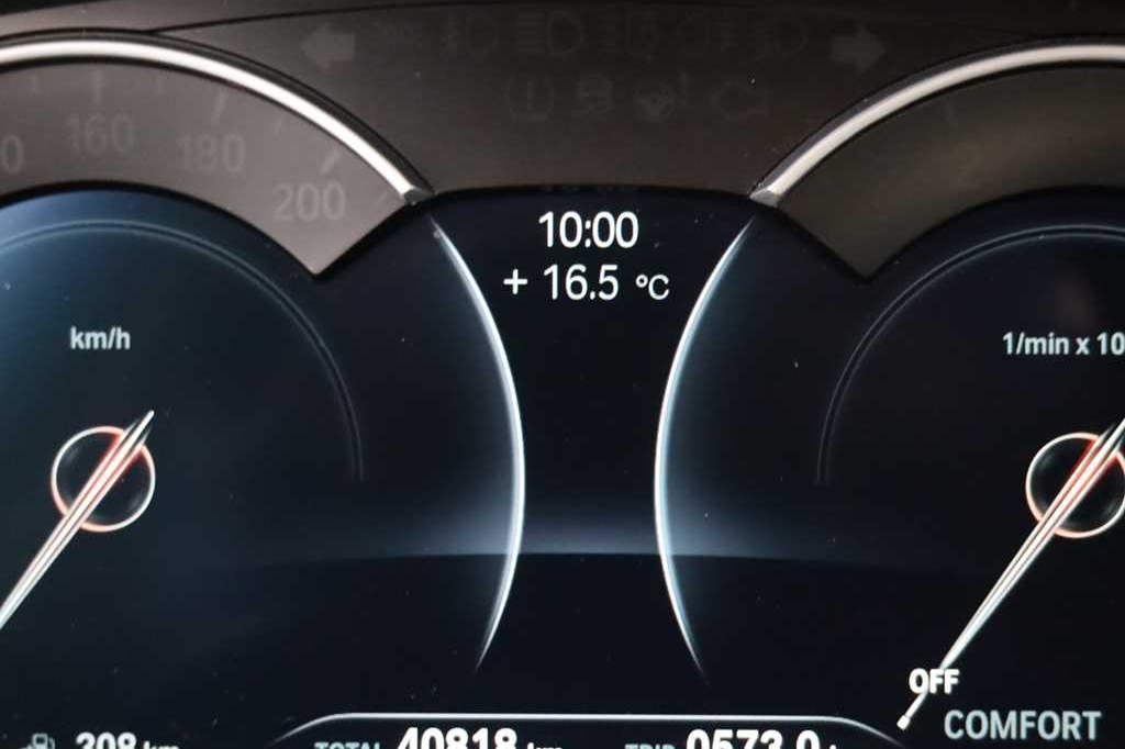 BMW X3 2018 фото 5