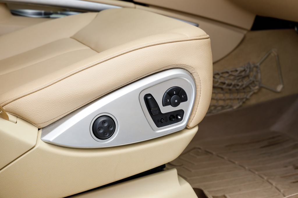 Mercedes-Benz GL 350 Bluetec 2011 photo 22