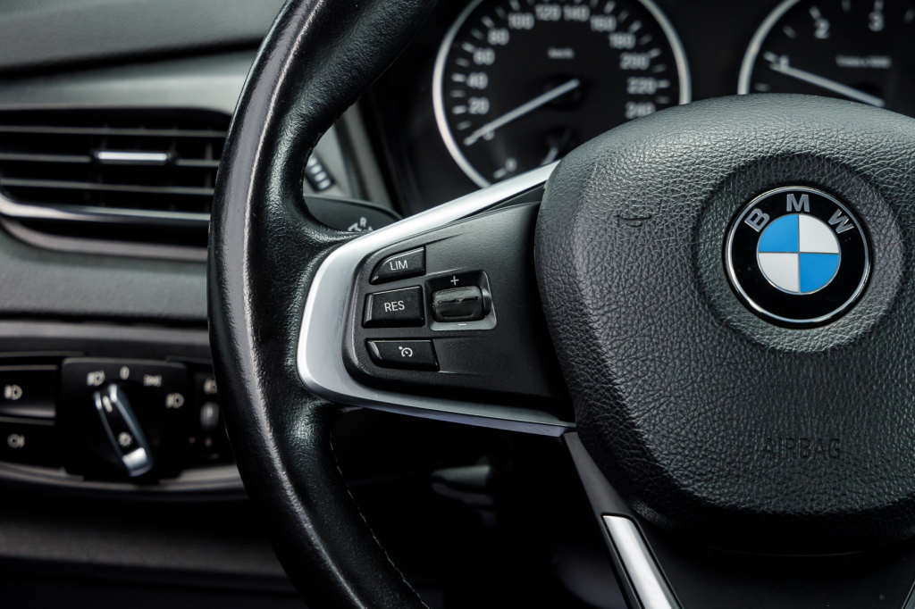 BMW 218 d 2015 photo 11