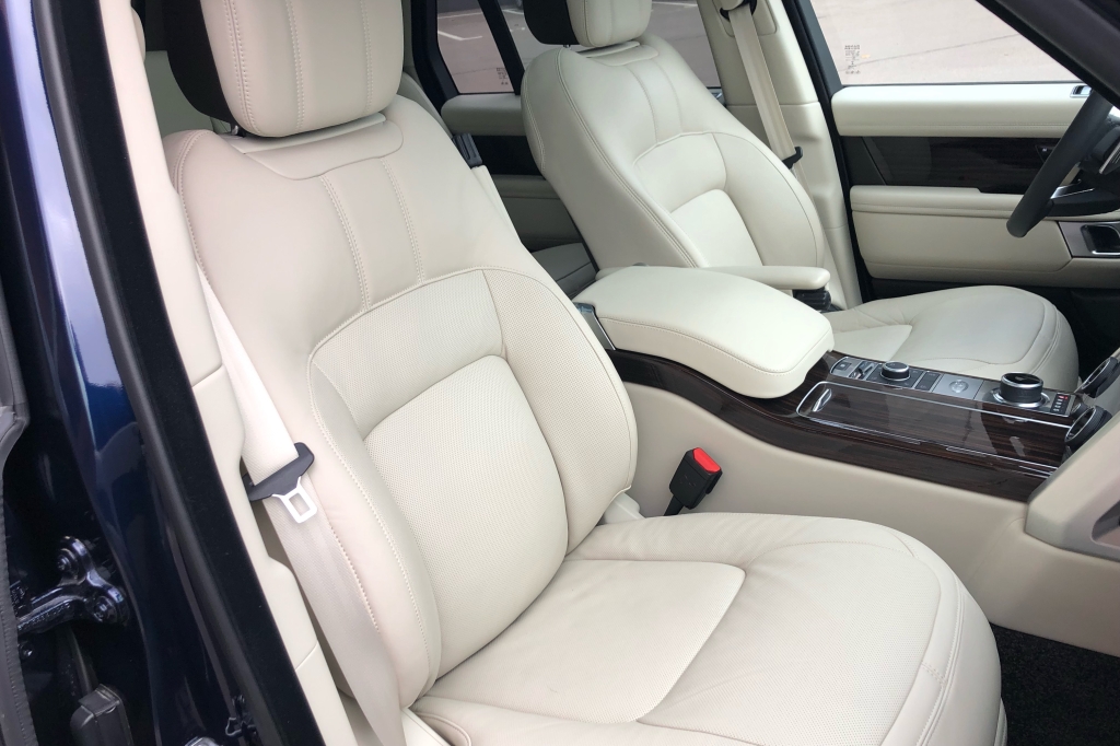 Land Rover Range Rover Autobiography 2020 фото 20