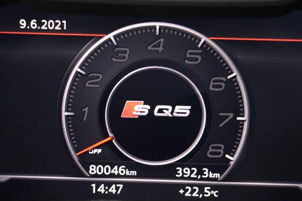 Audi SQ5 2018 фото 5