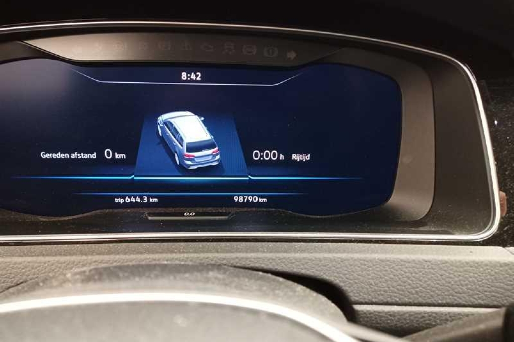 Volkswagen Golf Variant 2017 photo 3