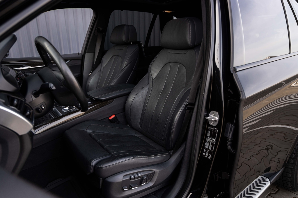 BMW X5 2017 photo 17