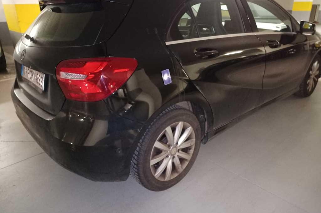 Mercedes-Benz A-Klasse 2016 photo 37