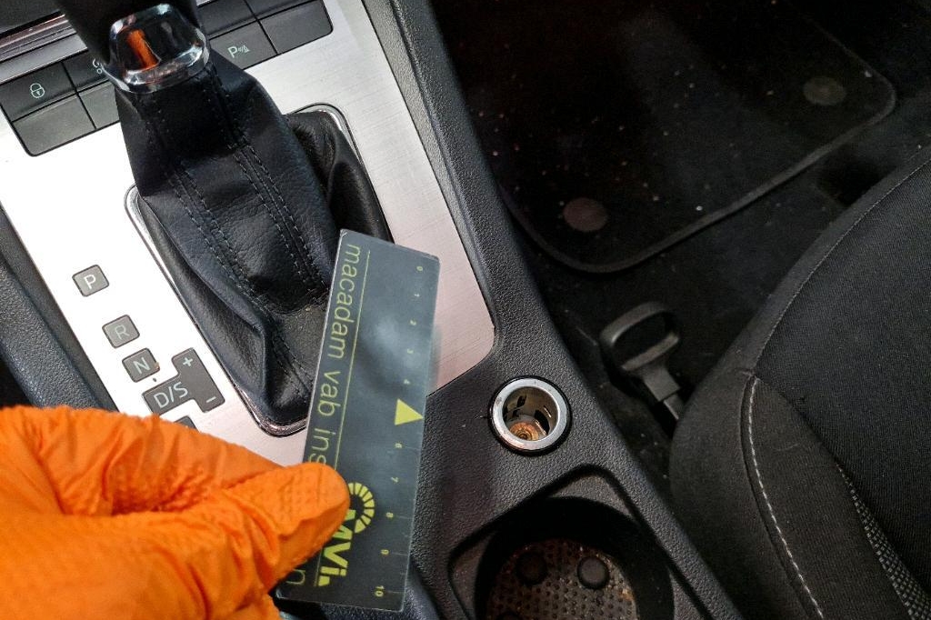 Skoda Octavia Combi 2018 photo 8