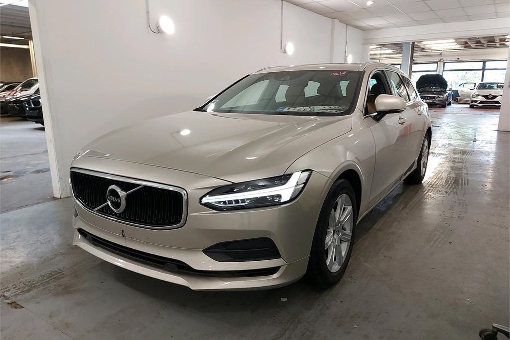 Volvo V90 2017 фото 5