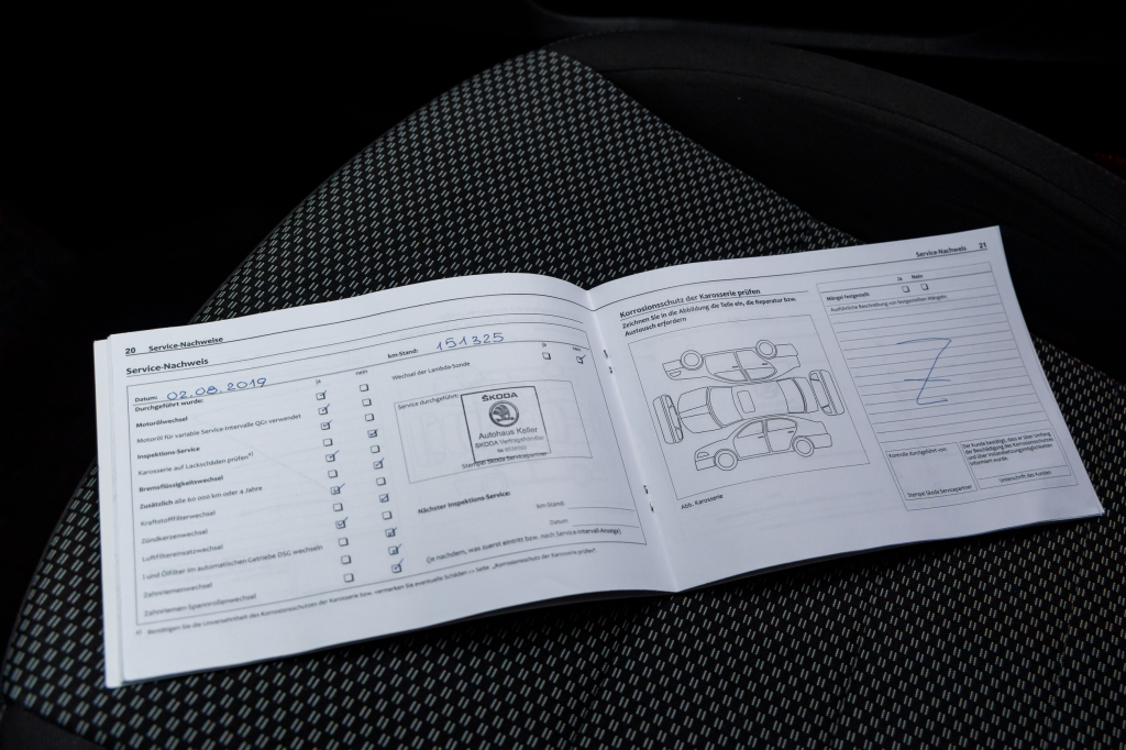 Skoda Octavia A7 2014 photo 15