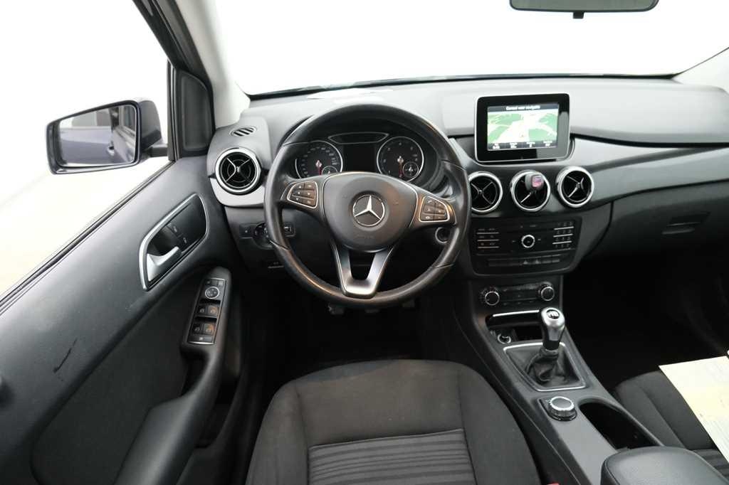 Mercedes-Benz B-Klasse 2017 photo 4