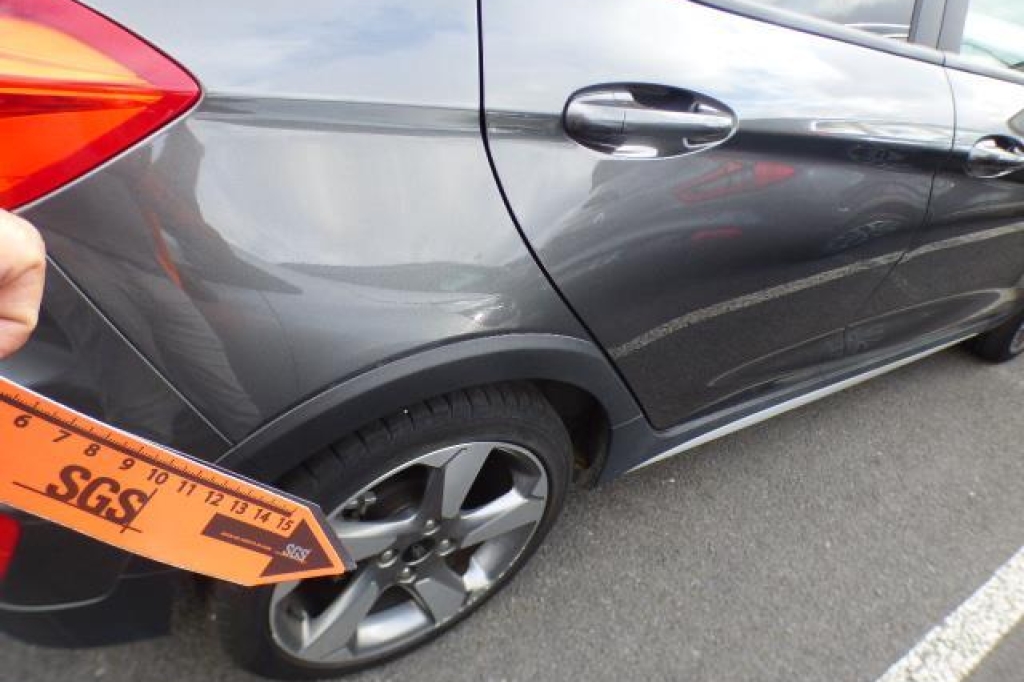 Ford Fiesta 2019 photo 17