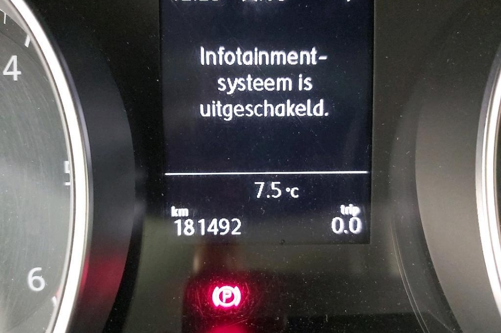 Volkswagen Golf 2017 фото 5