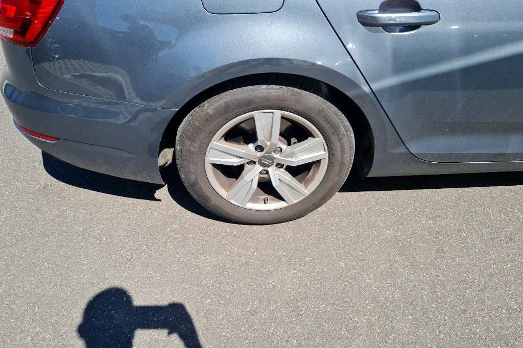 Audi A4 Avant 2016 photo 35