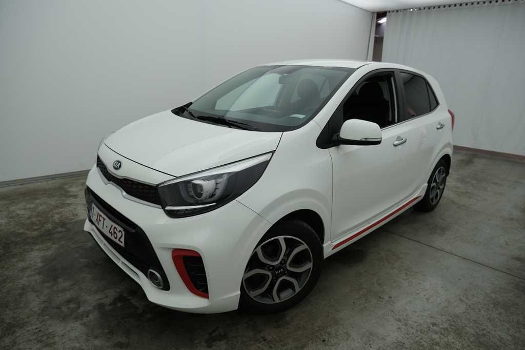 Kia Picanto 2019 фото 1