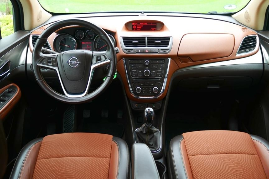 Opel Mokka 2013 фото 1