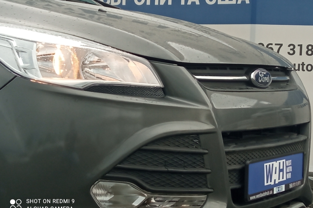 Ford Escape  4WHDR SE 2013 фото 22